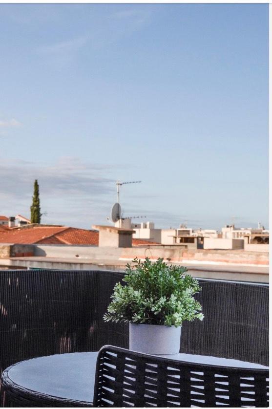 Calafell playa lateral mar Apartment Bagian luar foto
