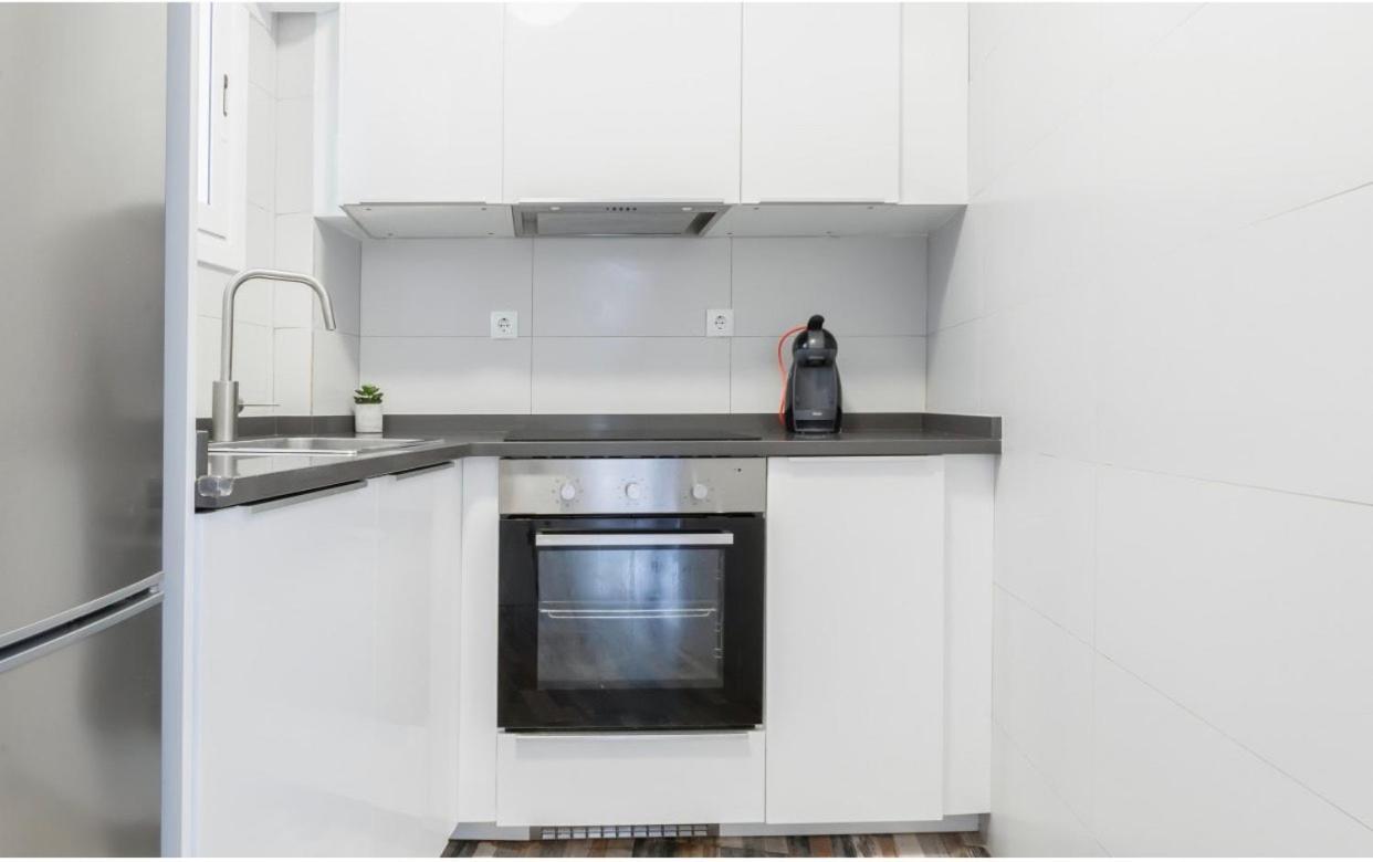 Calafell playa lateral mar Apartment Bagian luar foto